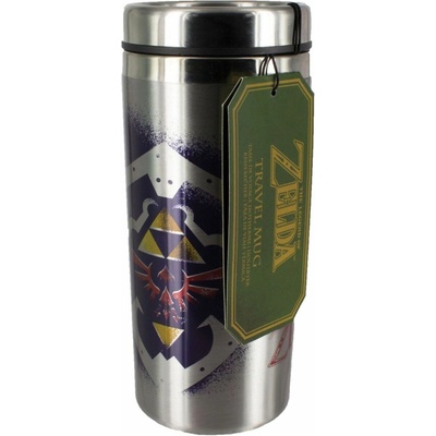 Zelda Hrnček cestovný PP3241NN 450 ml