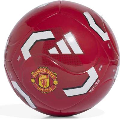 Adidas Футболна топка Manchester United Home Club Ball