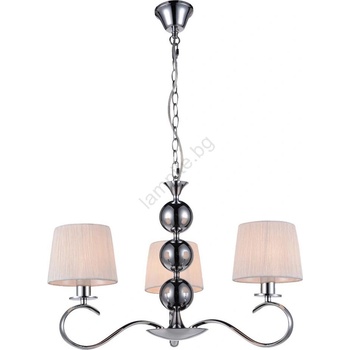 Candellux Полилей на въже CLARA 3xE14/40W/230V (CA0007)