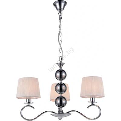 Candellux Полилей на въже CLARA 3xE14/40W/230V (CA0007)