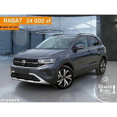 Volkswagen T-Cross 1.5 TSI DSG Life 110 kW
