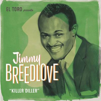 Jimmy Breedlove - Killer Diller (EP)