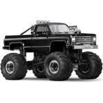 Traxxas TRX-4MT Chevrolet K10 1979 1: 18 RTR черен