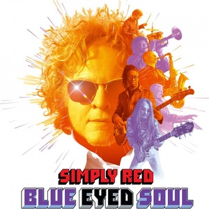 BMG Simply Red: Blue Eyed Soul - CD (029612)
