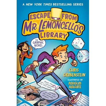 Image 1 of Escape from Mr. Lemoncello's Library