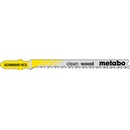 Metabo 5 pílových plátkov 74 mm / 2,7 623969000