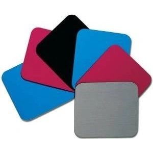 Fellowes economy mouse pad, black
