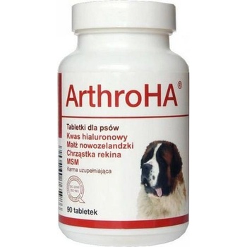 DOLFOS ArthroHa - препарат, подпомагащ лечението на ставни заболявания, 90 таблетки