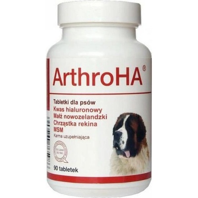 DOLFOS ArthroHa - препарат, подпомагащ лечението на ставни заболявания, 90 таблетки