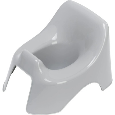 Thermobaby Anatomický Nočník Anatomical Potty Grey Charm