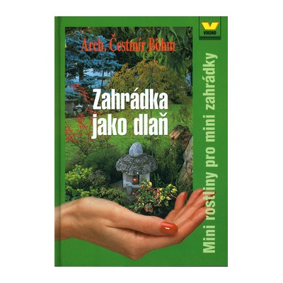 Zahrádka jako dlaň