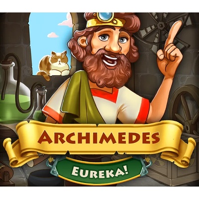 Archimedes: Eureka!