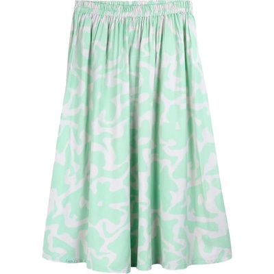 Oxbow Дамска рокля Oxbow Women's Vibes Long Skirt Dress - Pool Green - размер 38 (EU) (134-1761-0113)