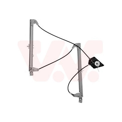 Mechanizmus zdvíhania okna VAN WEZEL 0336261