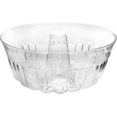 KLC Forma na bábovku 25cm sklo 5041
