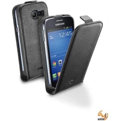 Samsung Flap Essential за Samsung S7390 Trend Cellular line