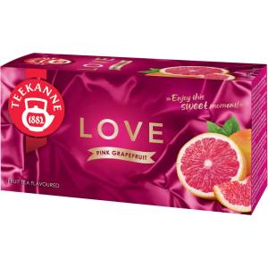 TEEKANNE Love Pink Grapefruit чай 45гр
