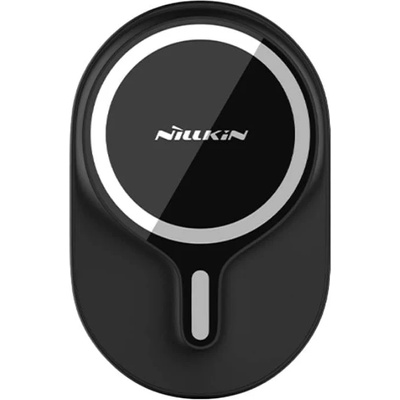 Nillkin Поставка за телефон Nillkin Energy W2 с индуктивно зарядно устройство Qi, 10W, съместима с MagSafe, черна (KXG0037098)