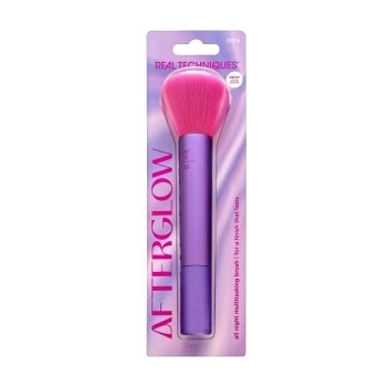 Real Techniques Afterglow All Night Multitasking Brush мултифункционална четка