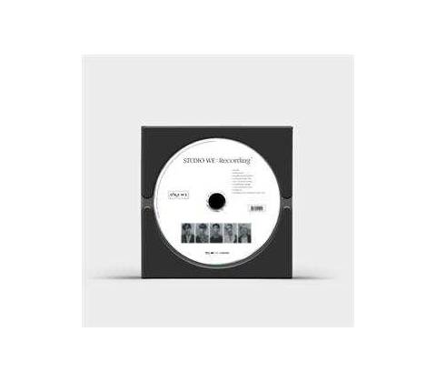 Onewe - Studio We Recording CD
