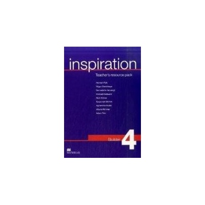 Inspiration 4 - Judy Garton-Sprenger, Philip Prowse