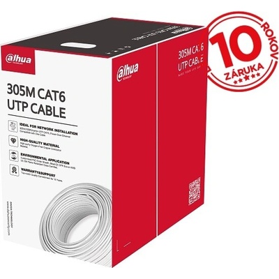 Dahua PFM923I-6UN-C UTP Cat6