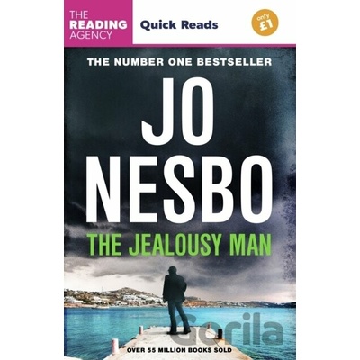 The Jealousy Man - Jo Nesbo
