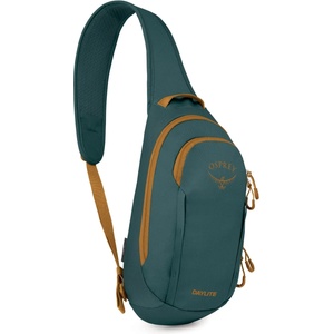 Osprey Чанта за рамо Osprey Daylite Sling 5 Shoulder bag - Torrent Blue - размер 5 l (510-6043-0911)