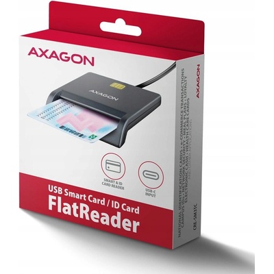 Axagon CRE-SM3TC – Zboží Živě