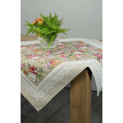 Eurofirany obrus OLI 100X100 cm