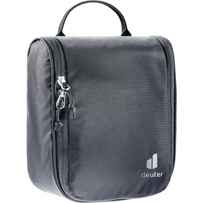 Deuter Wash Center I kozmetická taška Black/Titan