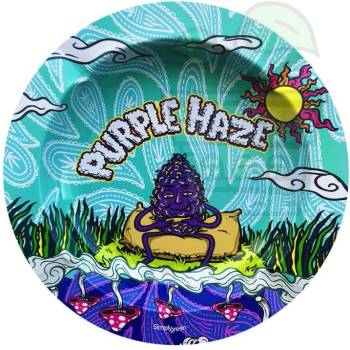 Image 1 of Best Buds Метален Пепелник Purple Haze (610858)