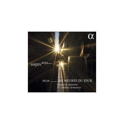 Joseph Haydn - Les Heures Du Jour CD