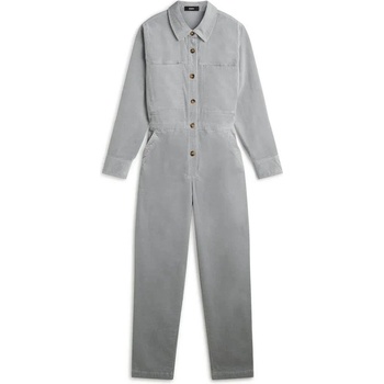 ECOALF Гащеризон Ecoalf June long sleeve jumpsuit - Grey (Oyster)