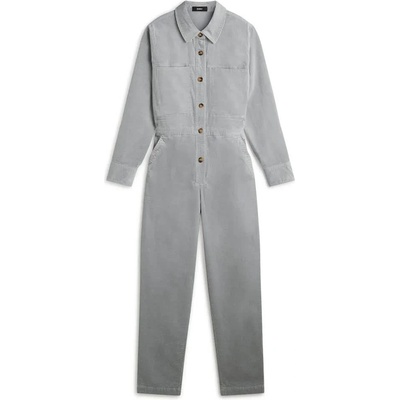 ECOALF Гащеризон Ecoalf June long sleeve jumpsuit - Grey (Oyster)