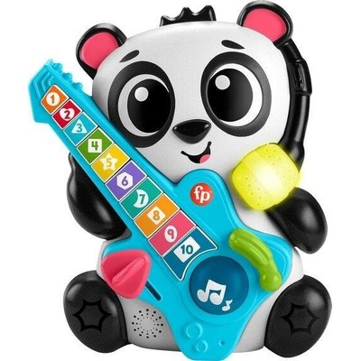Fisher-Price Link Squad Panda Počítání Tvary Hračka interaktivní HYL36