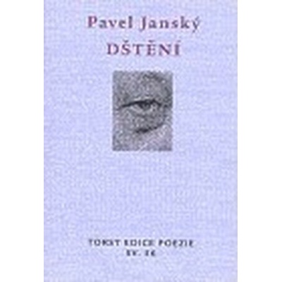 Dštění Janský Pavel