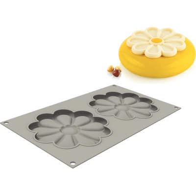 Silikomart Форма за торти Bliss (26.420.13.0065)