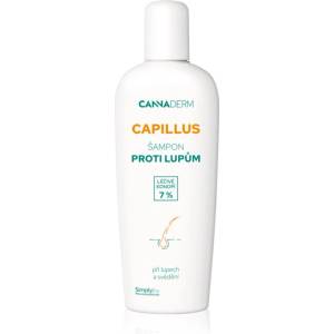 Cannaderm Capillus Anti-Dandruff Shampoo шампоан против пърхот с конопено масло 150ml