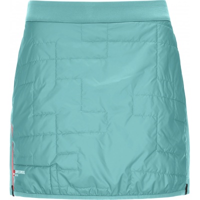 Ortovox Swisswool Piz Boe Skirt W ice waterfall
