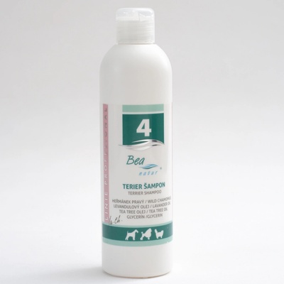 Bea Natur Šampón Terier č. 4 250 ml