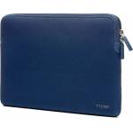Trunk Калъф за лаптоп Trunk Laptop Sleeve (2022) Dark-Blue, до 13" (33.02cm), гумиран двоен цип, устойчив на прах, влага, топлина и надраскване, тъмносин (TR-ALSPA13-NAV)