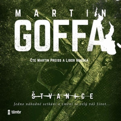 Štvanice - Goffa Martin
