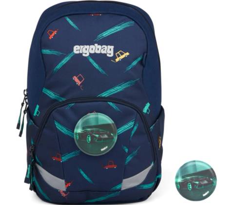 Ergobag Easy Speedy modrý