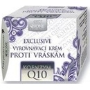 Přípravky na vrásky a stárnoucí pleť Bione Cosmetics Exclusive Q10 vyrovnávací krém proti vráskám 51 ml