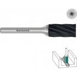 Karnasch Борфреза B (ZYB) Ø 8, 0 x 20, 0 (Ø 6, 0) | 65mm HP-7 NON FE BLACK-TEC (1345)