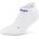 CEP Мъжки чорапи за бягане CEP Run Ultralight No Show 4.0 Running socks - White - размер V (207-0564-0313)