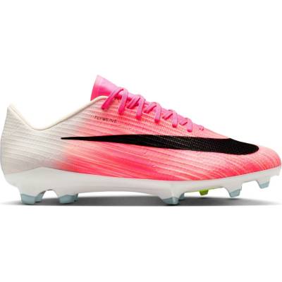 Nike MercurIAL ZOOM SUPERFLY 11 PRO FG Ružová Biela Čierna