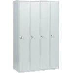 Carmen Метален шкаф Carmen CR-1293 J - сив (3580071_1) - xmall