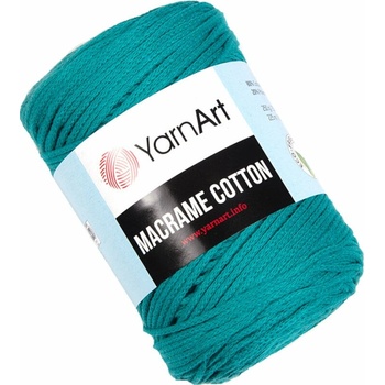 Image 1 of YARNART Macrame Cotton 2 mm 225 m 783 юта (Macrame Cotton 783)